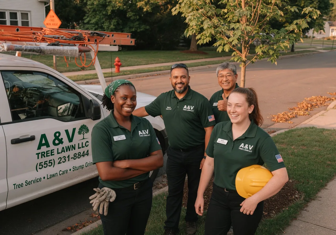 Tree Service company in Olmstedville, NY